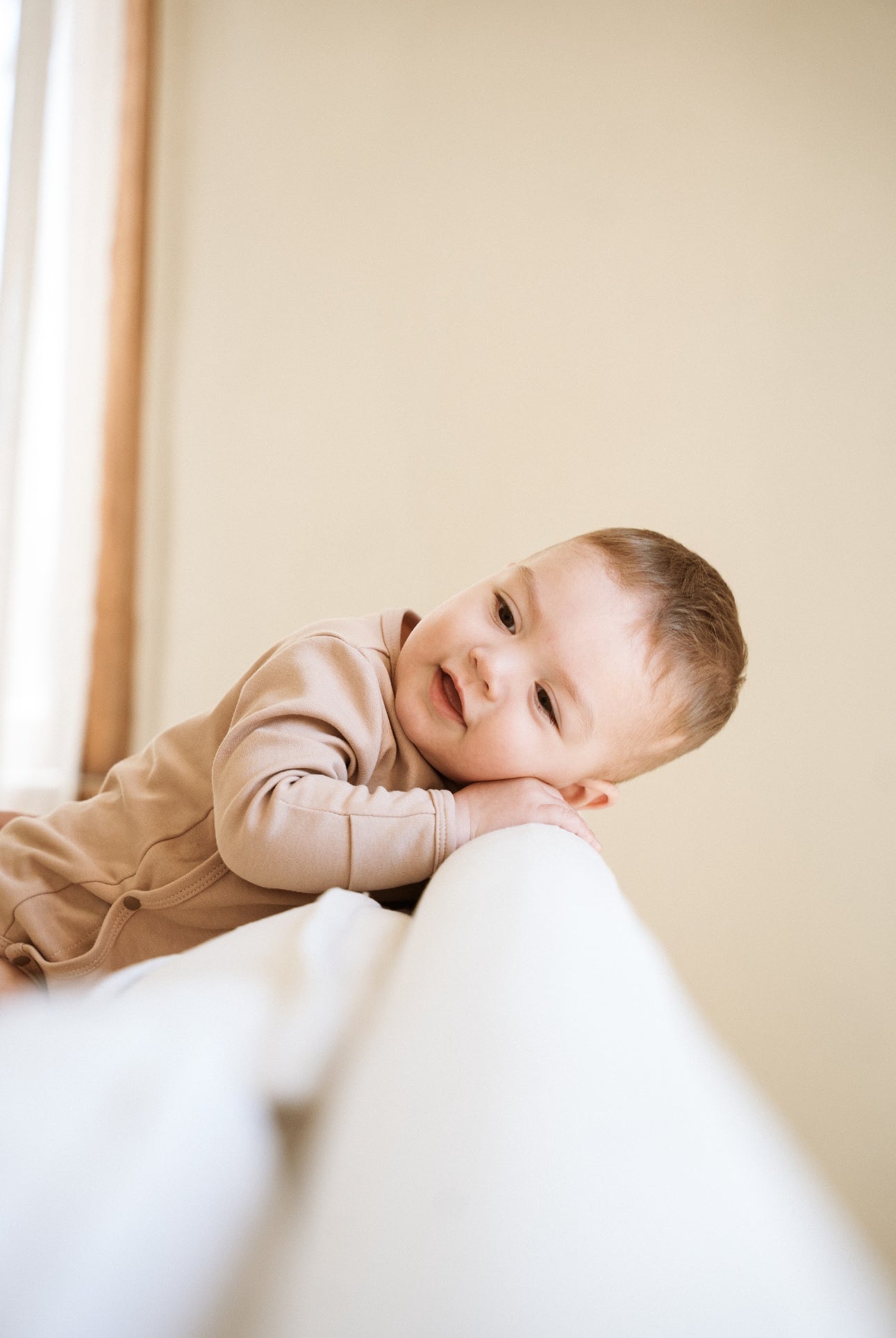 Premium Cotton Baby Kimono "Quinn"