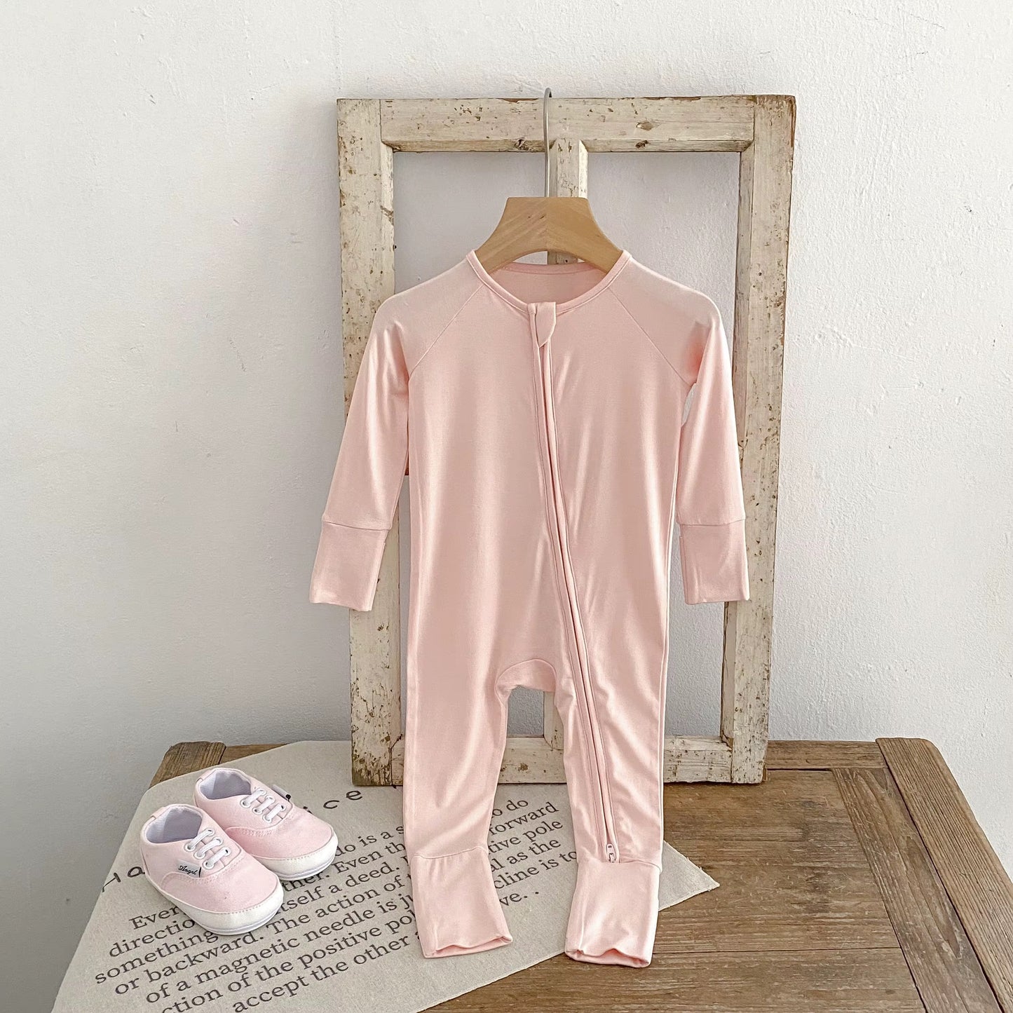 Bamboo Onesie “Kelani”