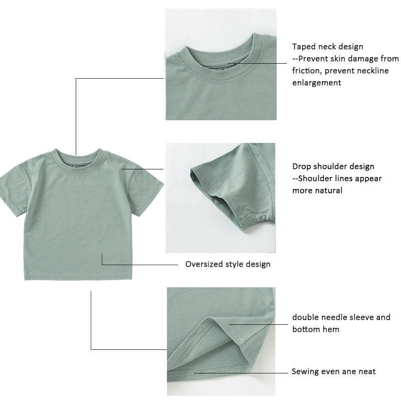 Organic Cotton 2 Piece Set "Jayden"