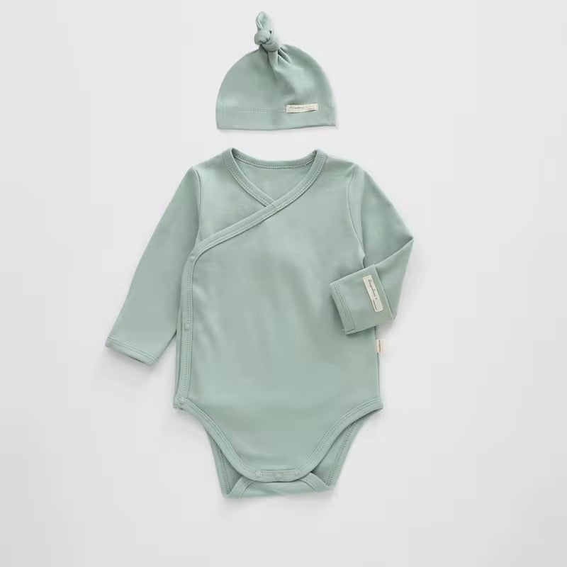 Premium Cotton Baby Kimono "Quinn"