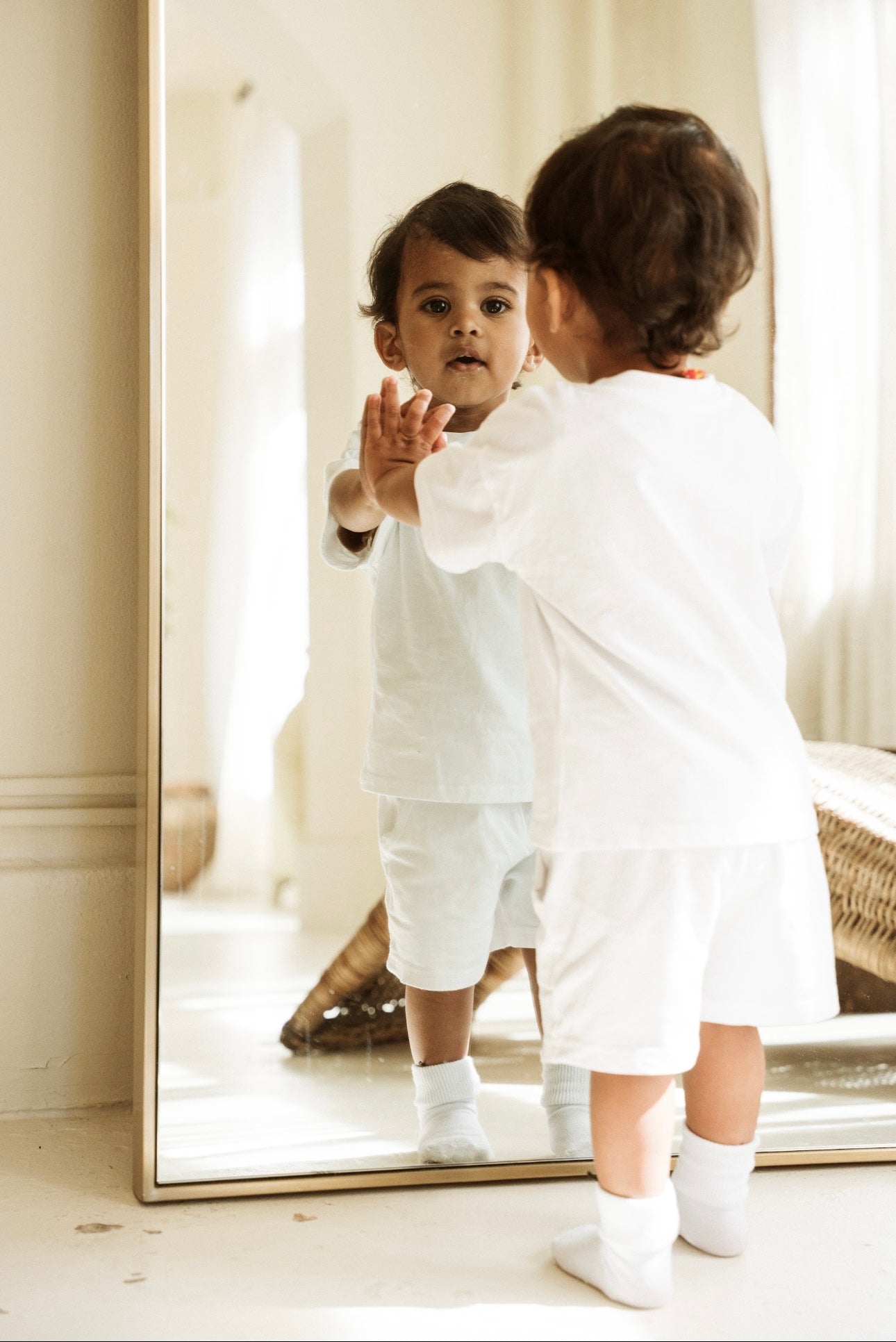 Organic Cotton 2 Piece Set "Jayden"