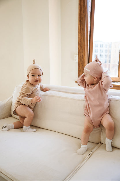 Premium Cotton Baby Kimono "Quinn"