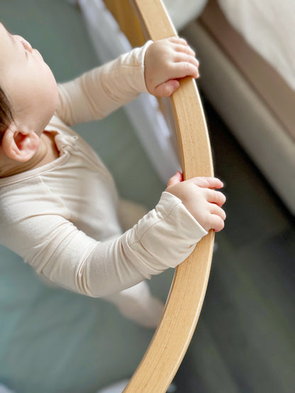 Bamboo Onesie “Kelani”