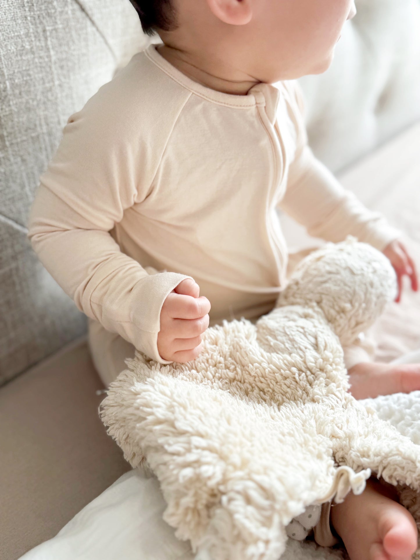 Bamboo Onesie “Kelani”