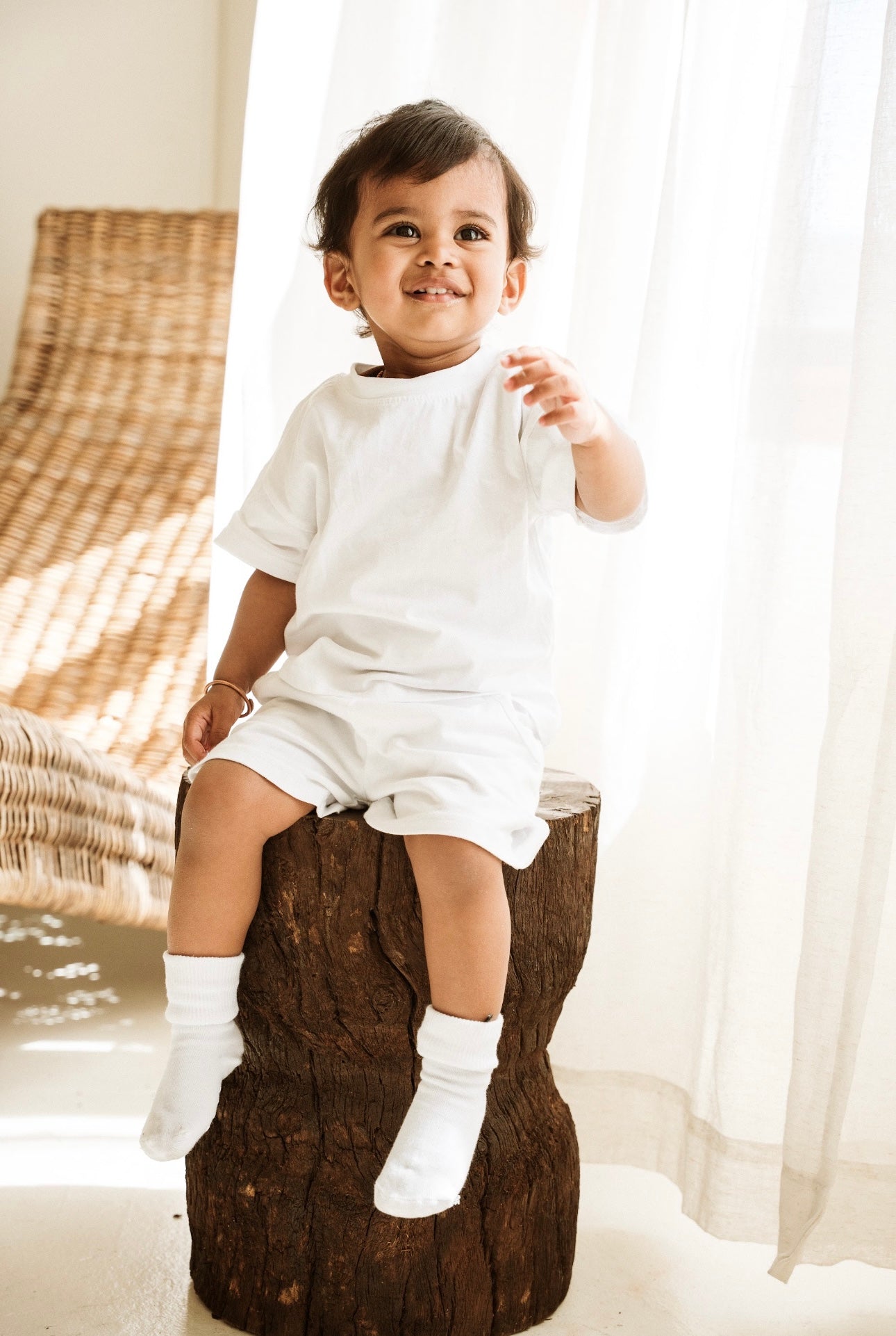 Organic Cotton 2 Piece Set "Jayden"