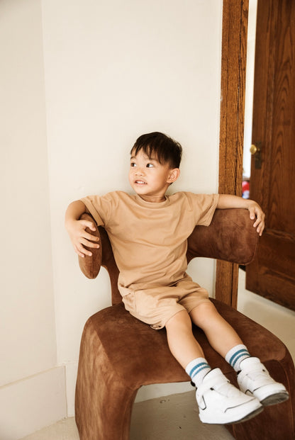 Organic Cotton 2 Piece Set "Jayden"