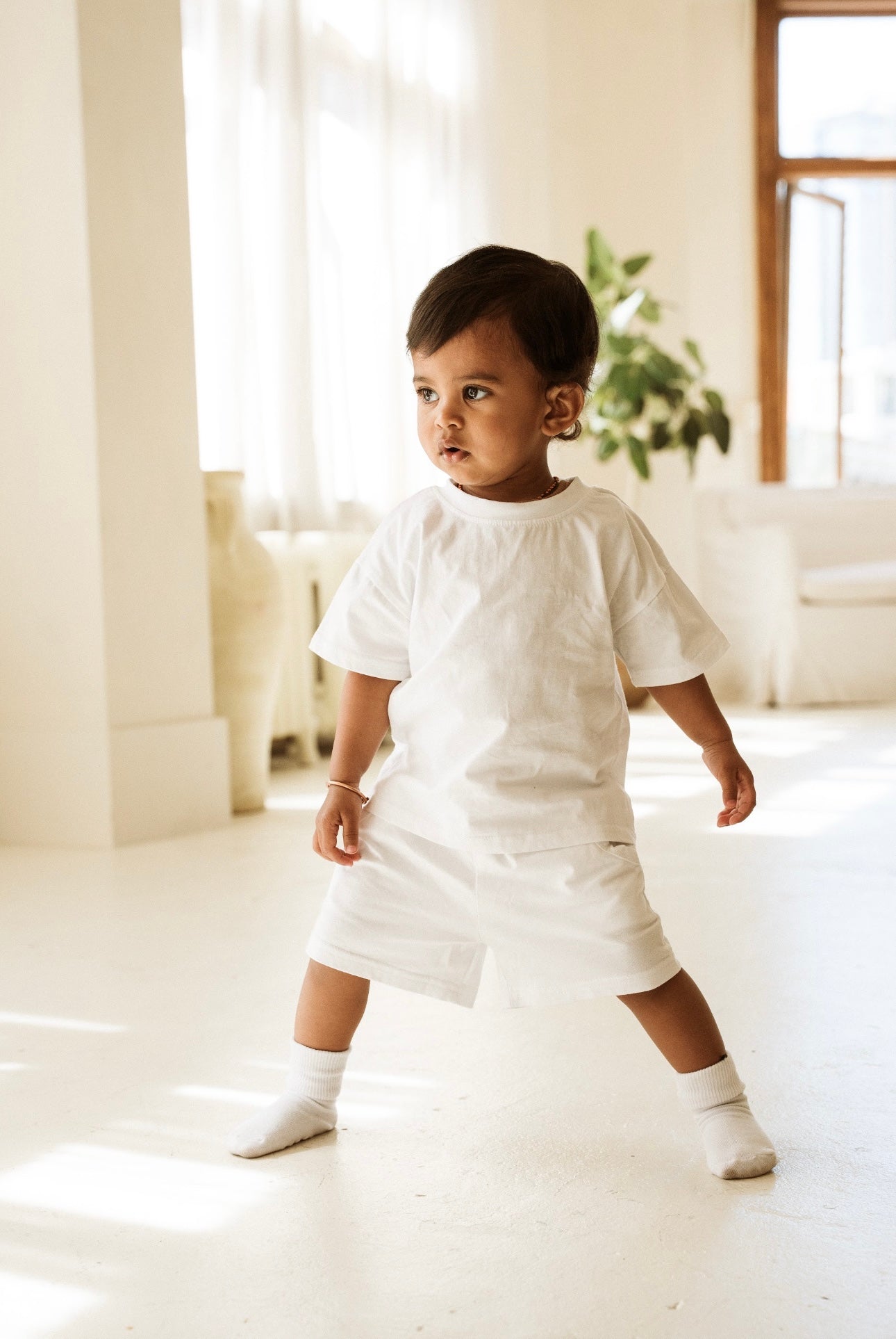 Organic Cotton 2 Piece Set "Jayden"