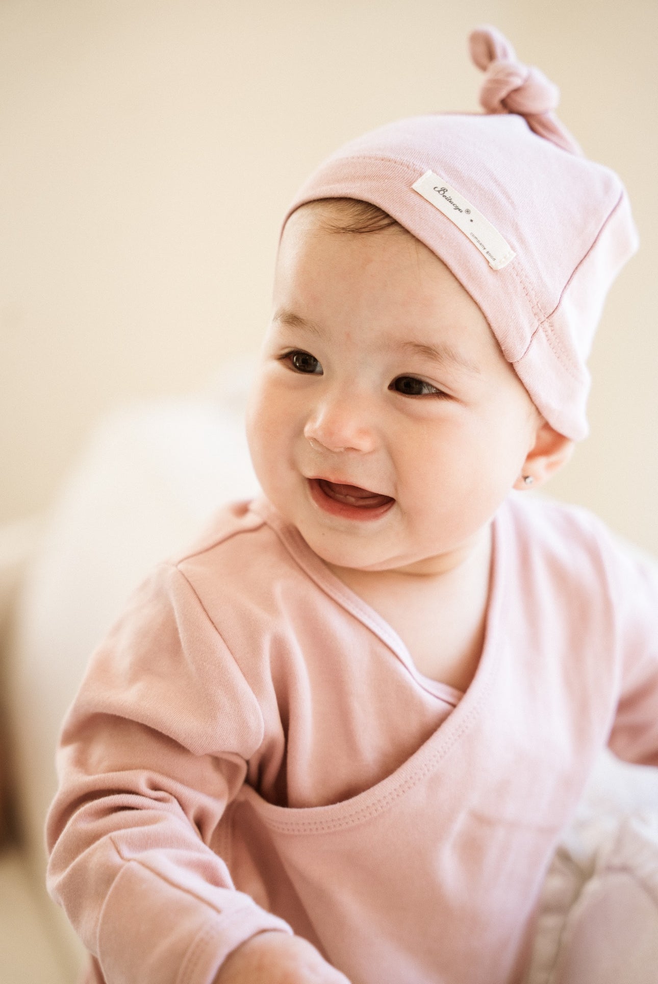 Premium Cotton Baby Kimono "Quinn"