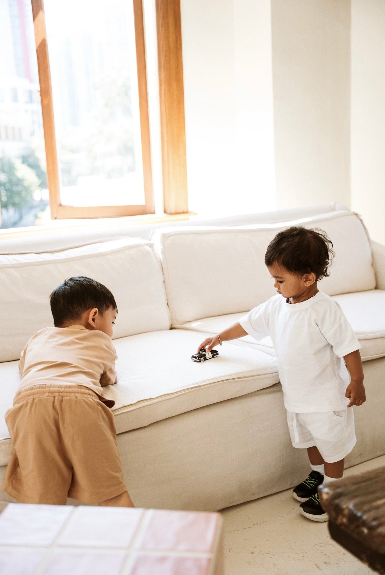 Organic Cotton 2 Piece Set "Jayden"