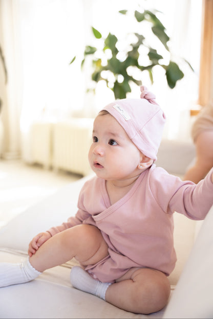 Premium Cotton Baby Kimono "Quinn"