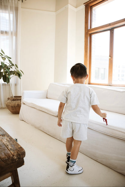 Organic Cotton 2 Piece Set "Jayden"