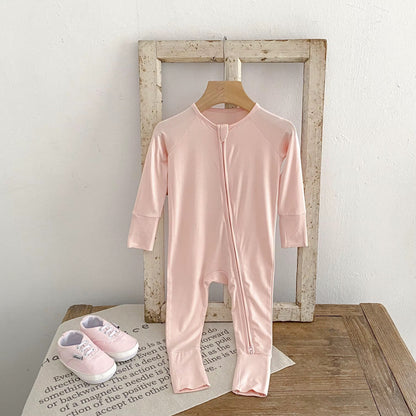 Bamboo Onesie “Kelani”