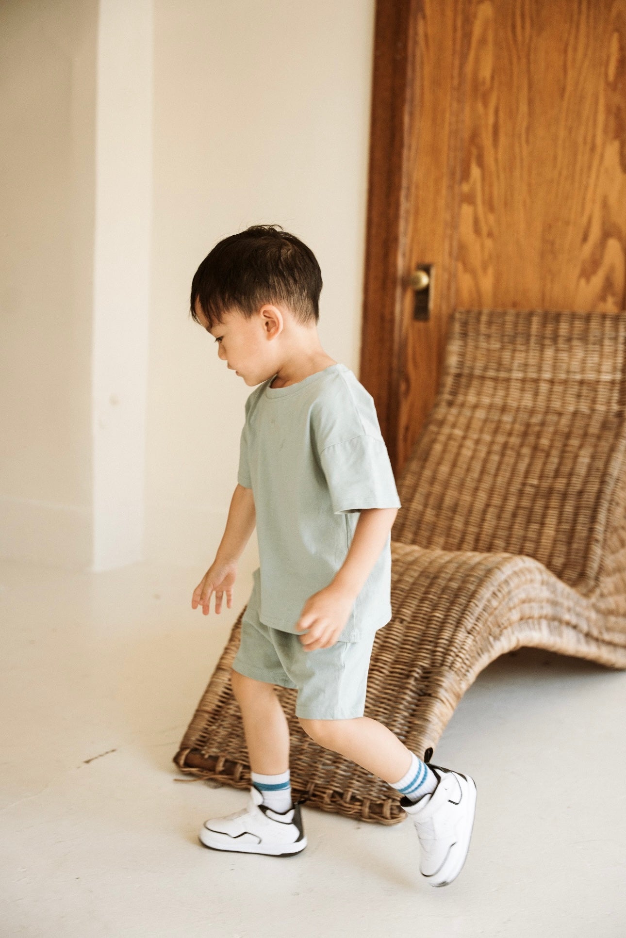 Organic Cotton 2 Piece Set "Jayden"