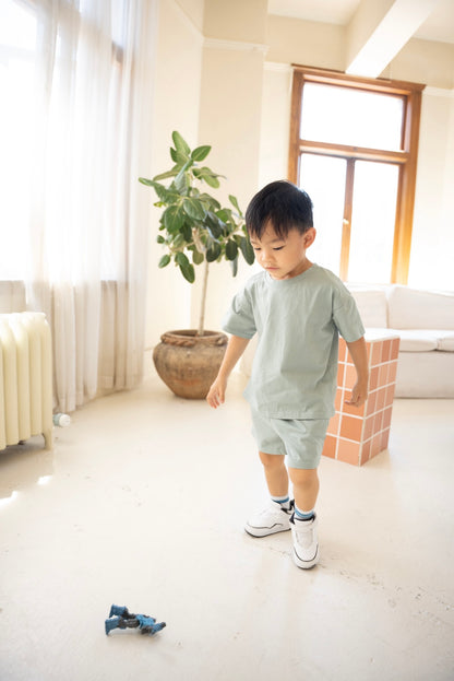 Organic Cotton 2 Piece Set "Jayden"