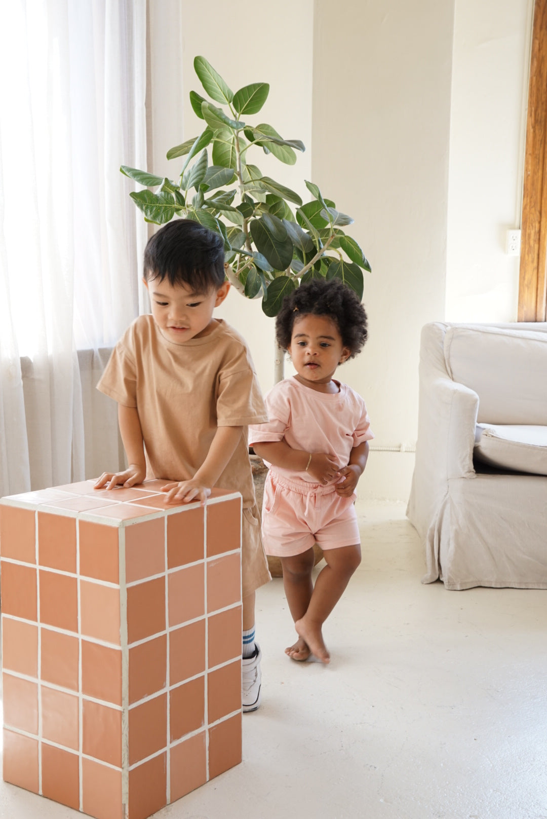 Organic Cotton 2 Piece Set "Jayden"