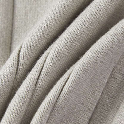 Neutral Comfy Cotton Two Piece "Luca"