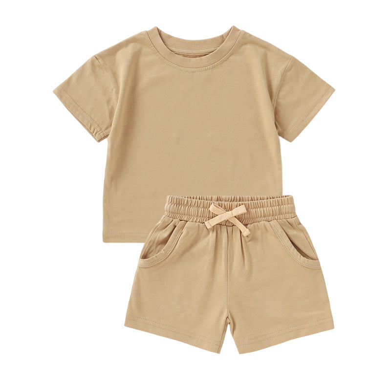Organic Cotton 2 Piece Set "Jayden"