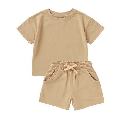 Organic Cotton 2 Piece Set "Jayden"
