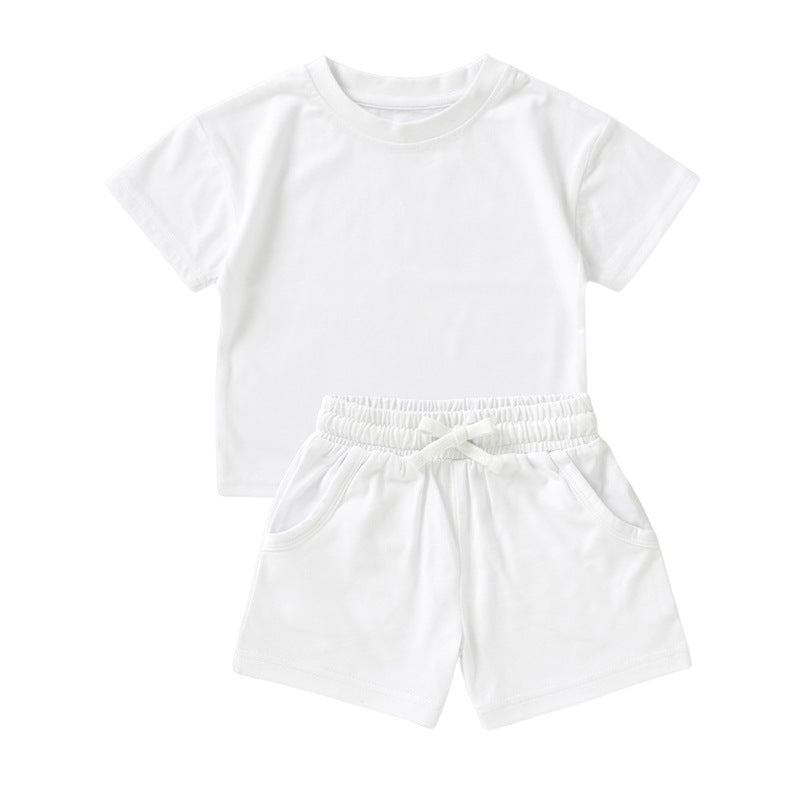 Organic Cotton 2 Piece Set "Jayden"