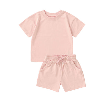 Organic Cotton 2 Piece Set "Jayden"