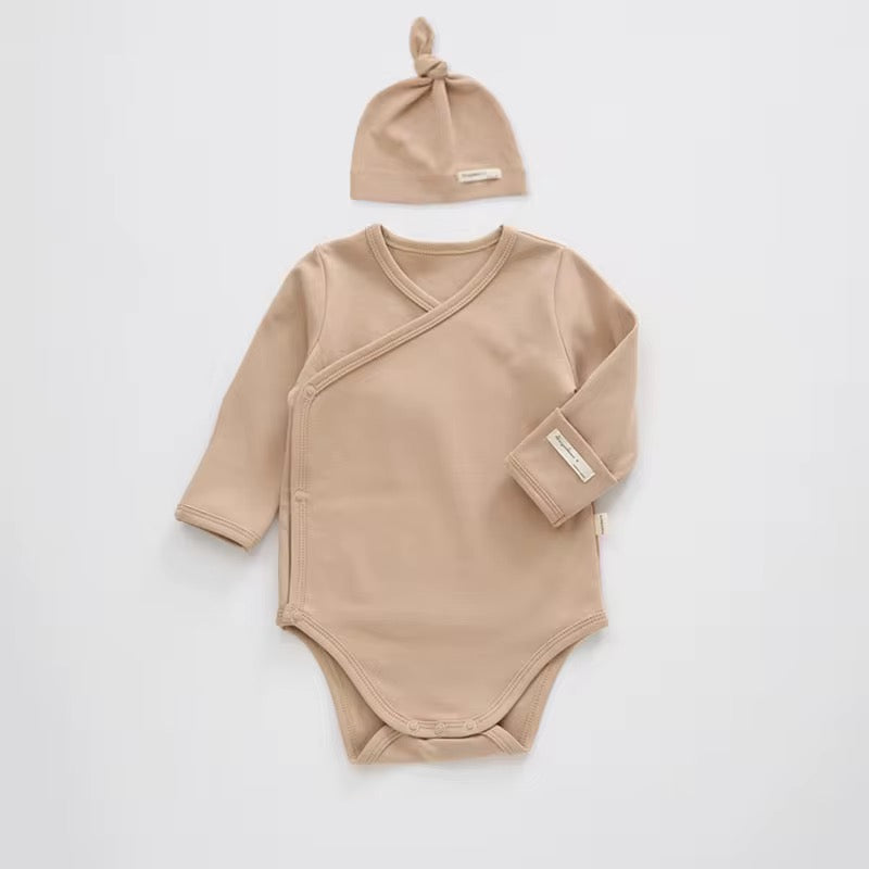 Premium Cotton Baby Kimono "Quinn"